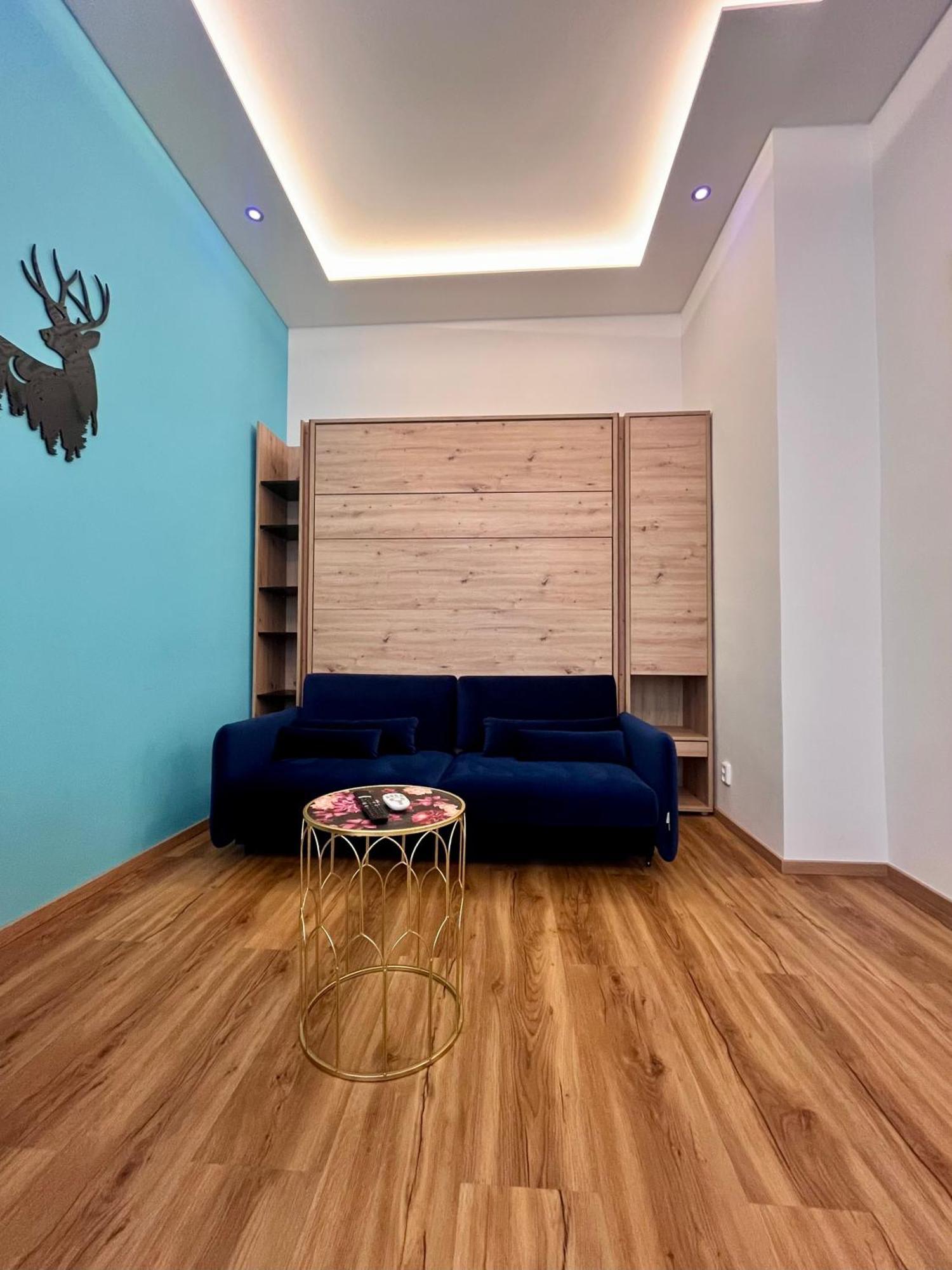 Moderni Apartman Na Hluboke V Praze - Idealni Pro 4 Prag Exterior foto