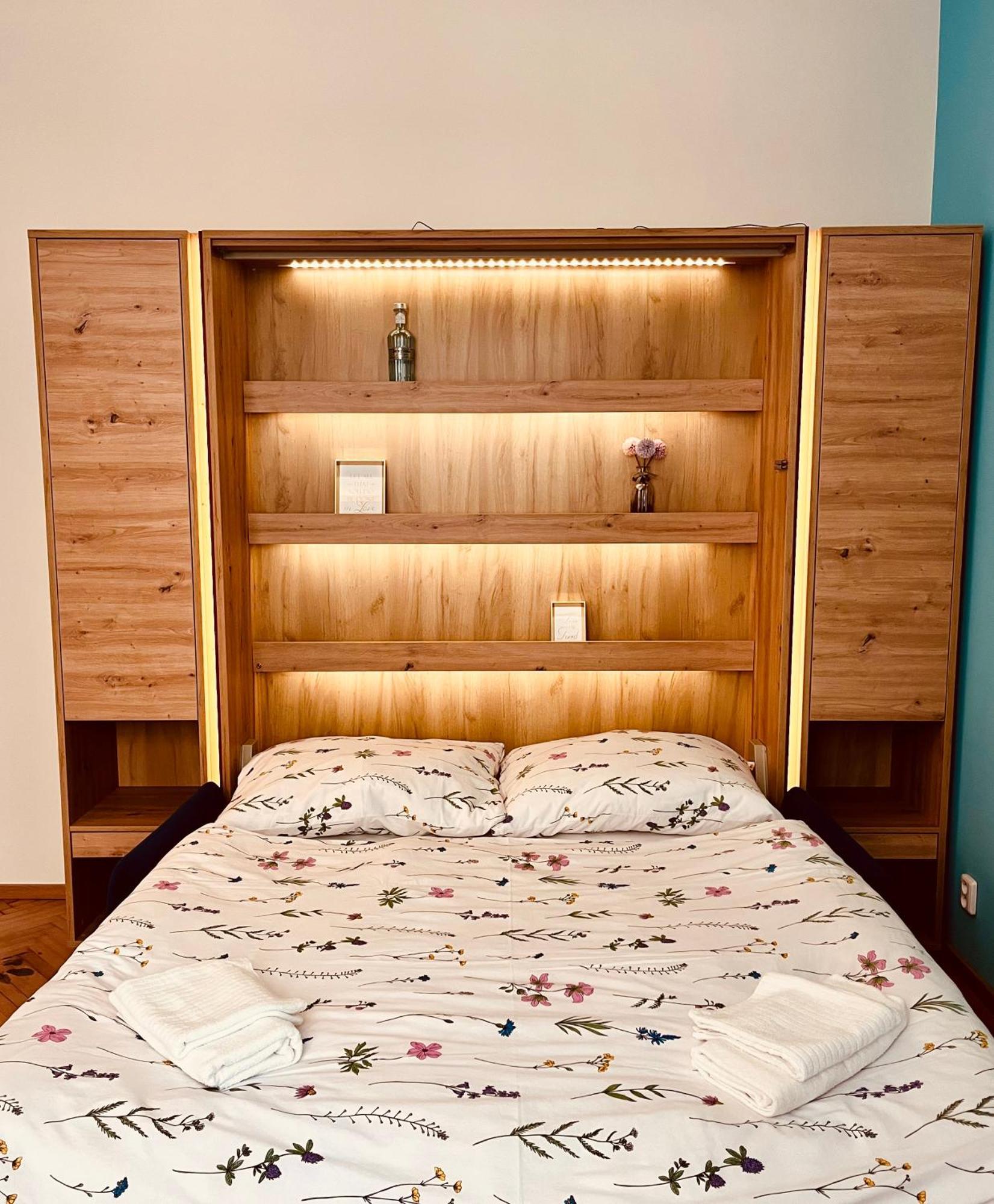 Moderni Apartman Na Hluboke V Praze - Idealni Pro 4 Prag Exterior foto
