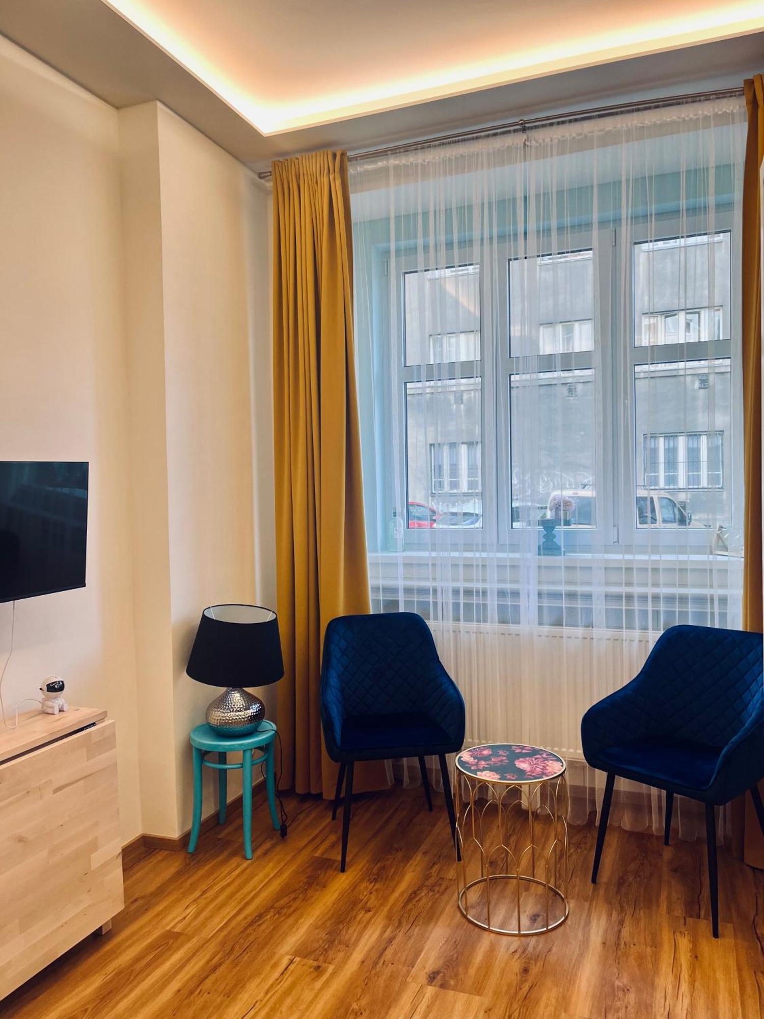 Moderni Apartman Na Hluboke V Praze - Idealni Pro 4 Prag Exterior foto
